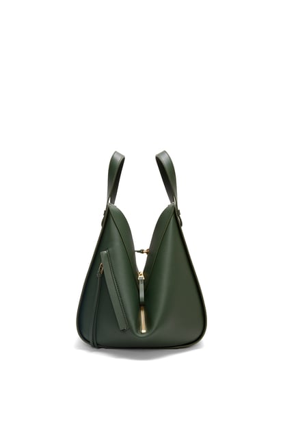 LOEWE Small Hammock bag in classic calfskin Bottle Green plp_rd