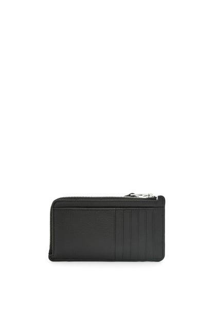 LOEWE Puzzle long coin cardholder in classic calfskin Black plp_rd