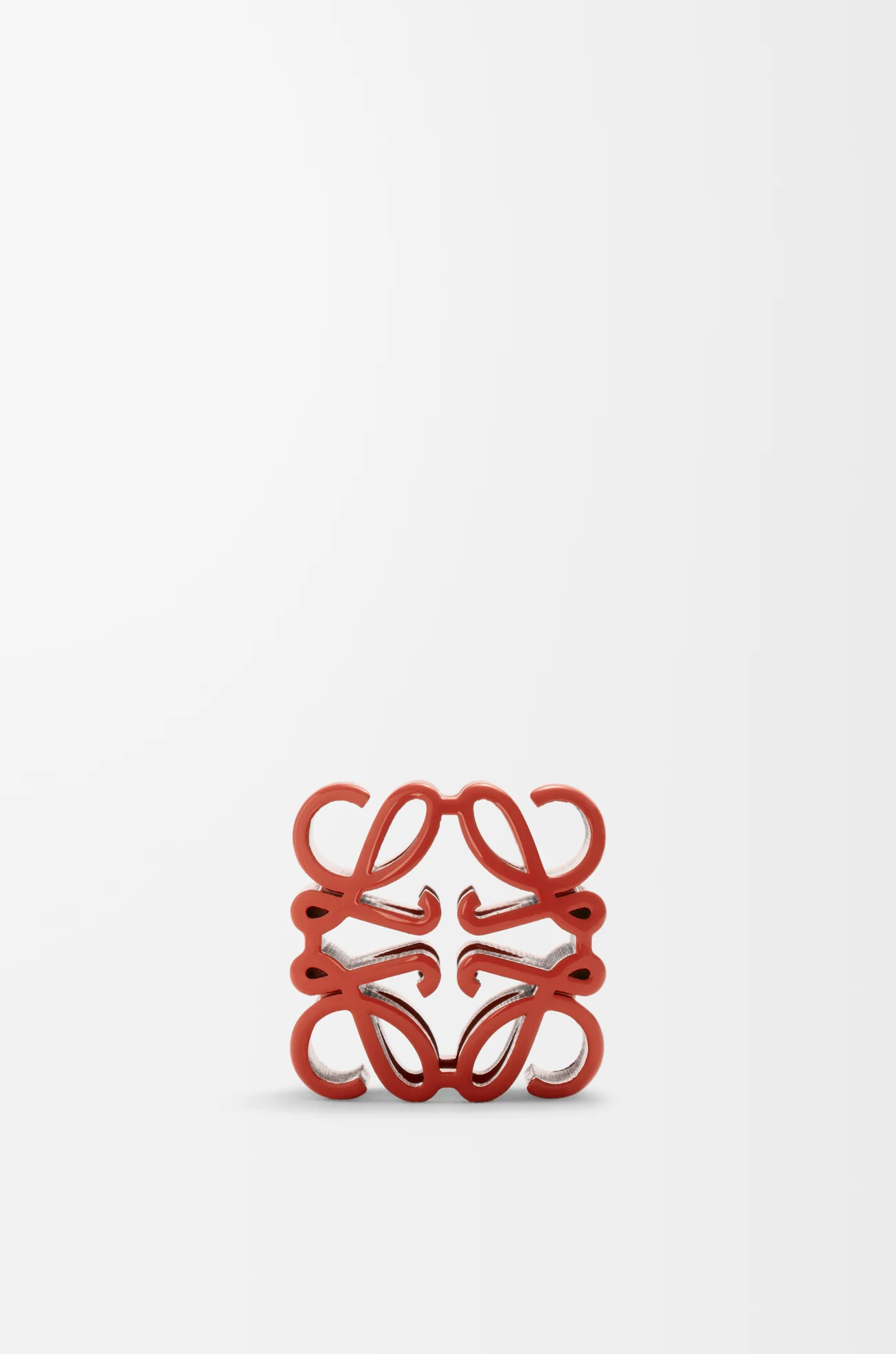 LOEWE アナグラム ボンベ ダイス サンライズオレンジ