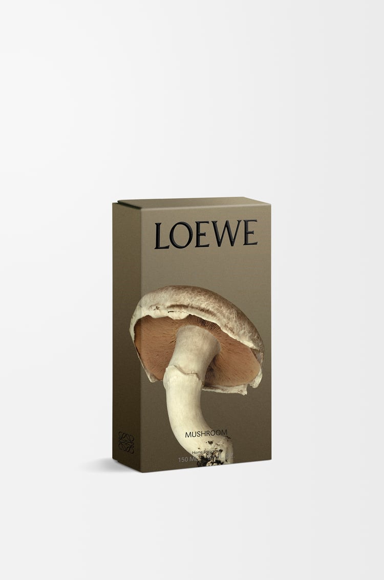 LOEWE Mushroom room spray Light Grey