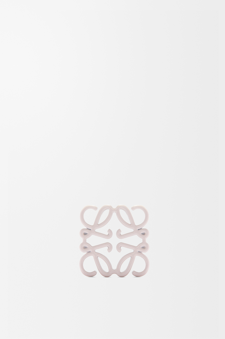 LOEWE Small Anagram dice Talc
