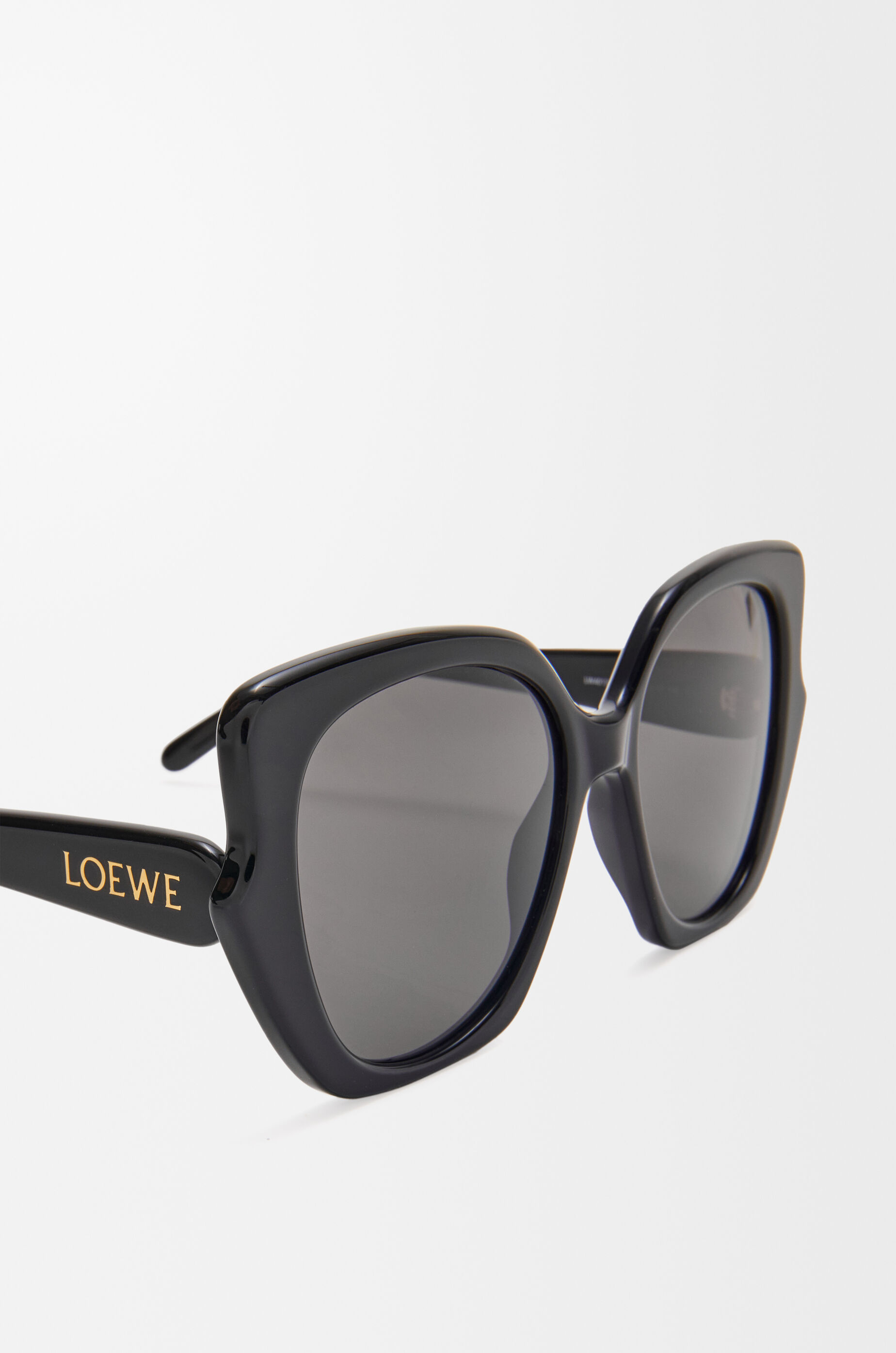 ファンタジー スリム サングラス ブラック - LOEWE