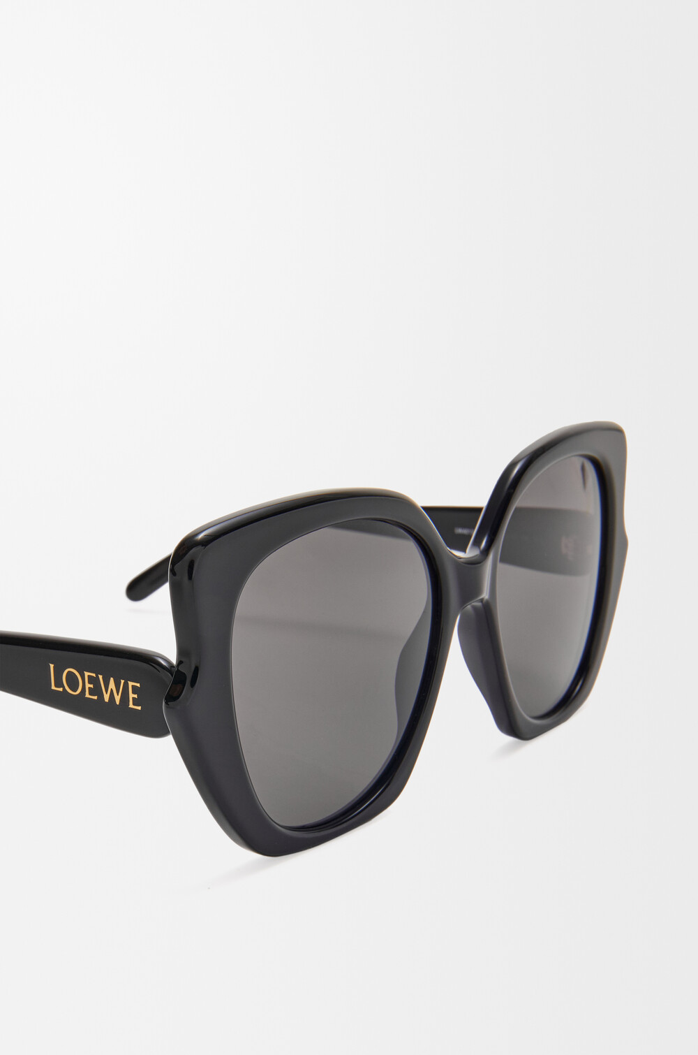 Fantasy Slim sunglasses Black - LOEWE USA Official Website display picture 2
