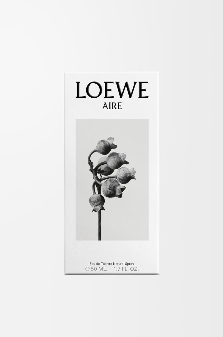 LOEWE LOEWE Aire Eau de Toilette 50ml Incoloro