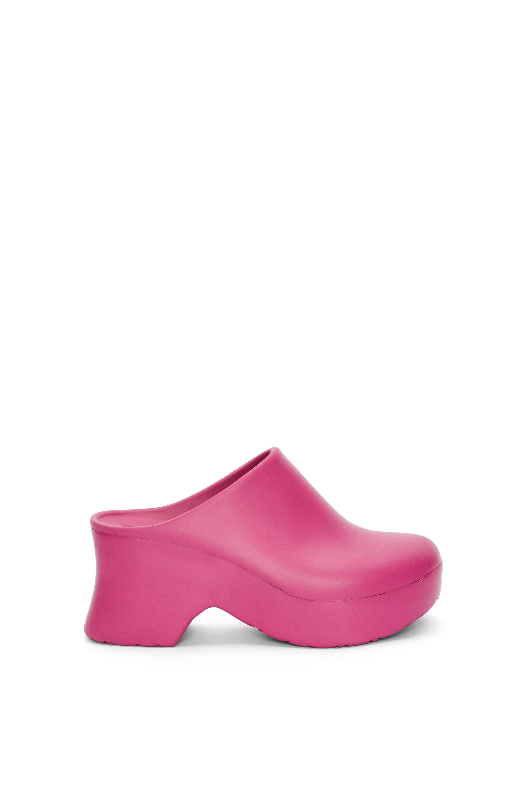 Hot pink discount nursing clogs