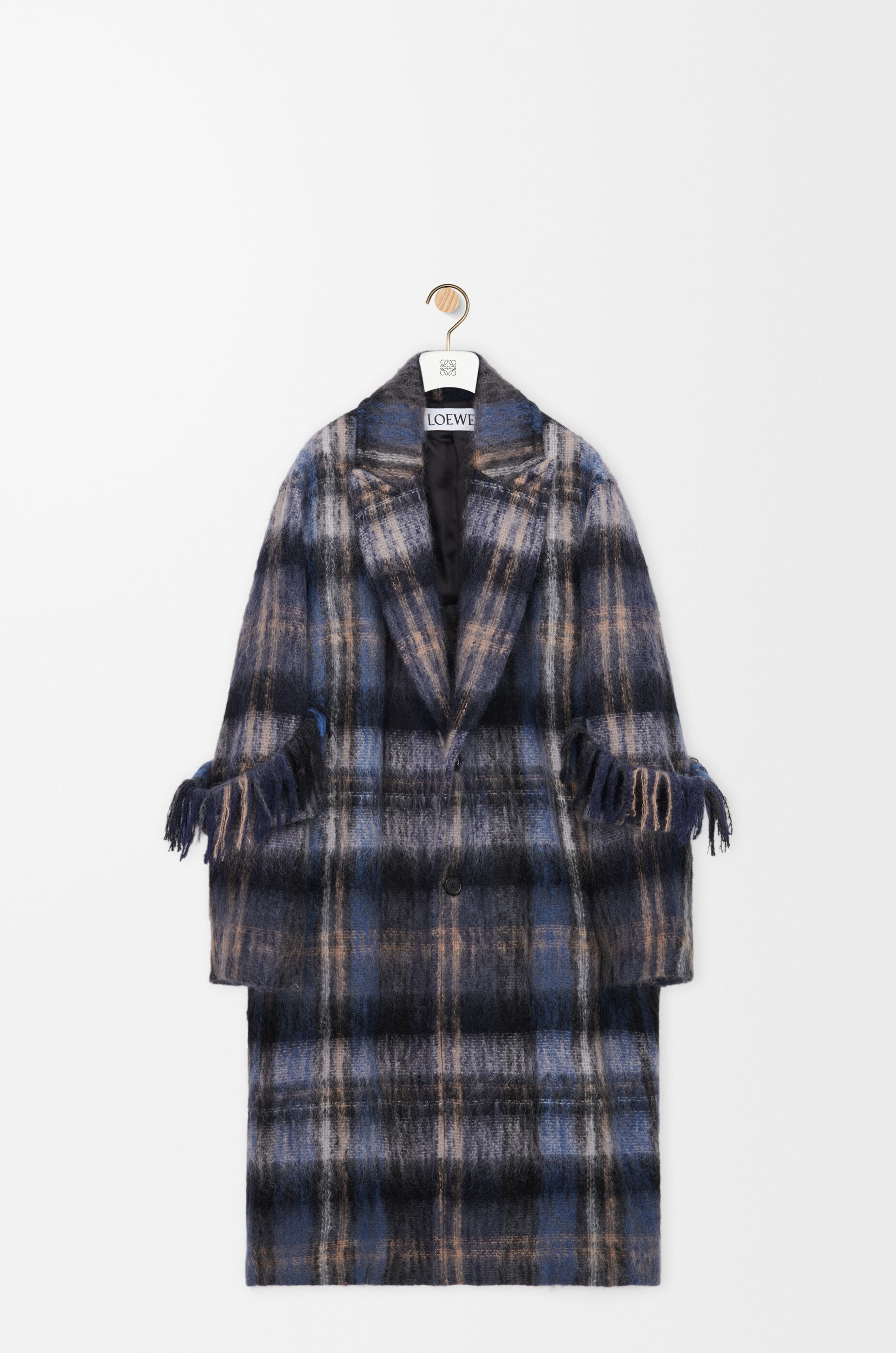 Designer coats and jackets for women - LOEWE - LOEWE