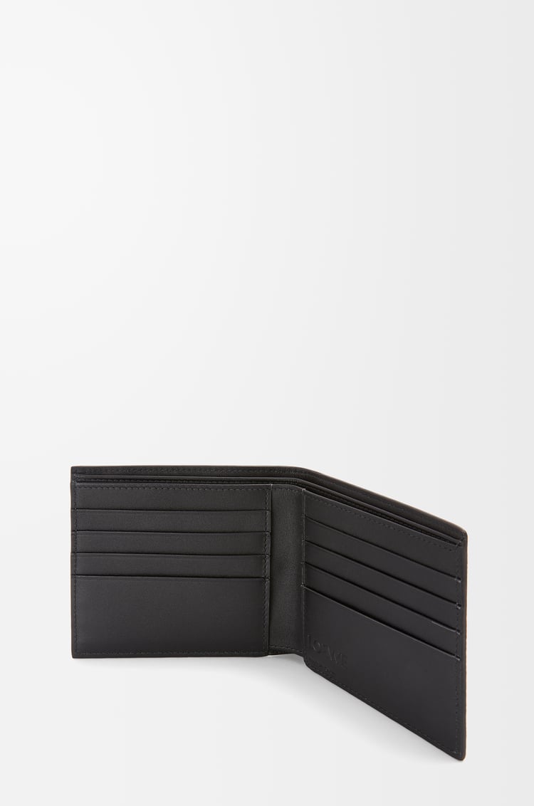 LOEWE バイフォールド ウォレット（ソフトグレインカーフ） ブラック