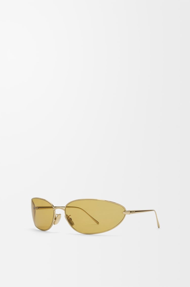 LOEWE Sky sunglasses Mellow Yellow