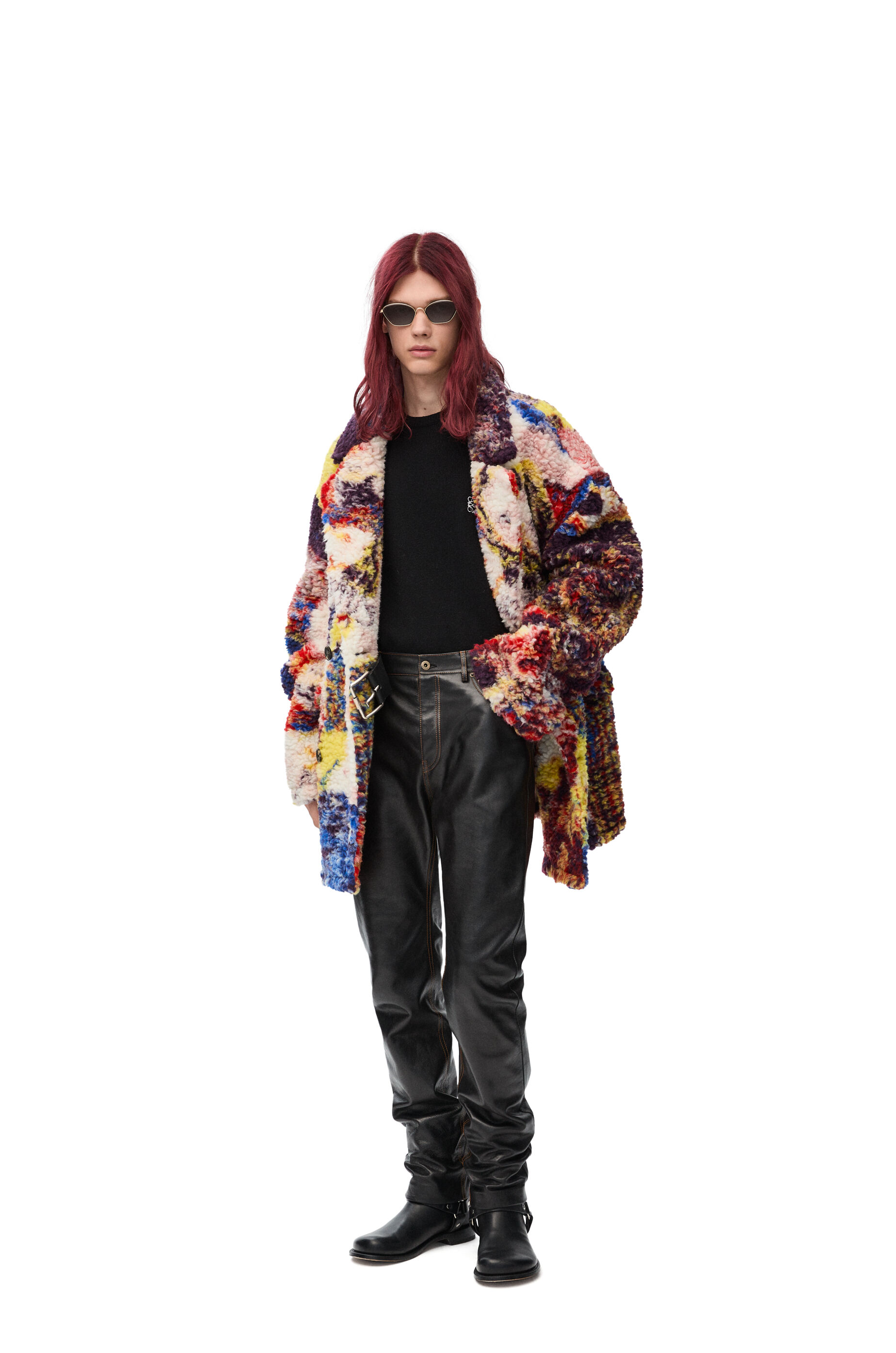 Loewe blazer top