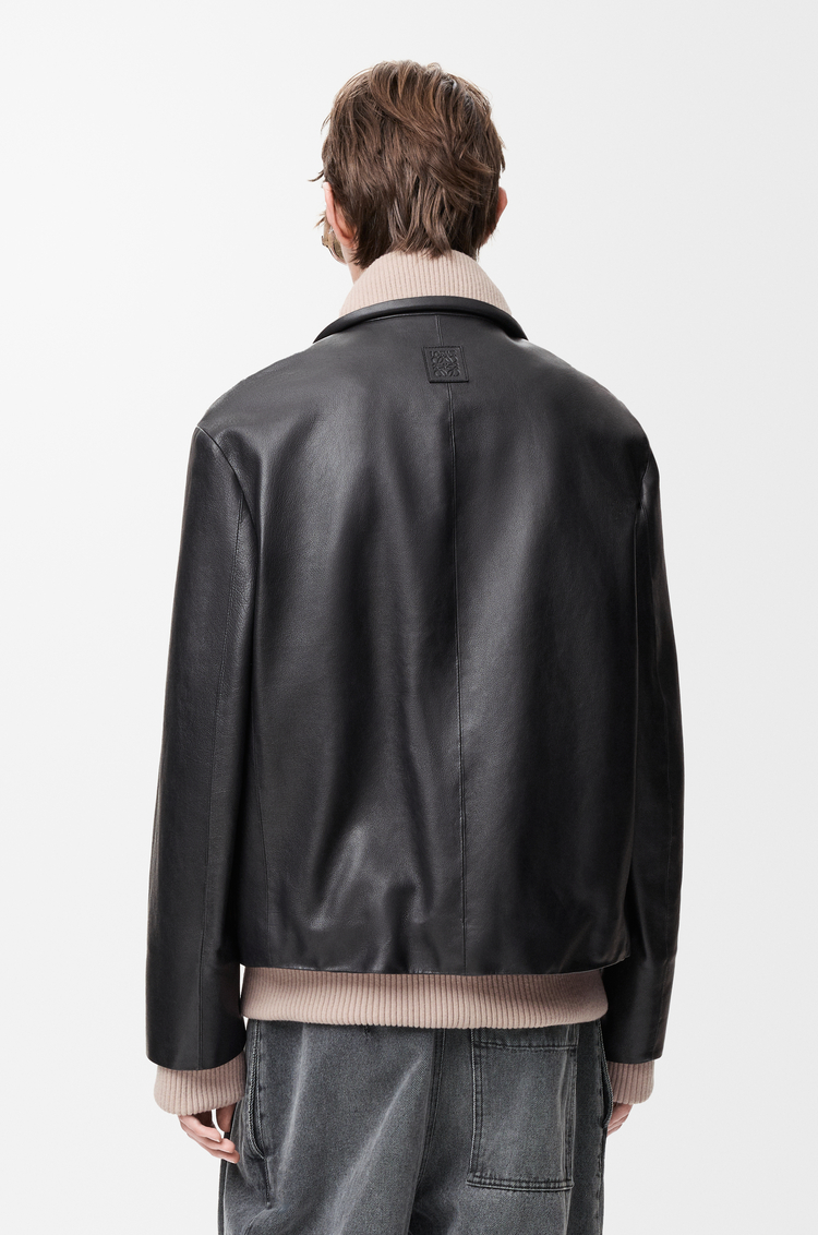 LOEWE ジャケット（ナパバッファロー） ブラック