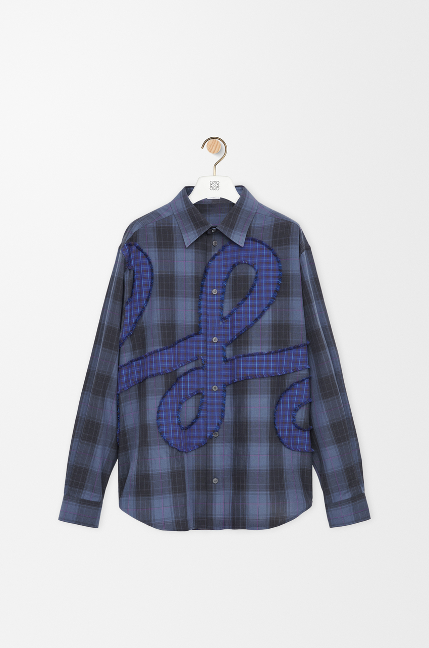 Shirt in cotton
