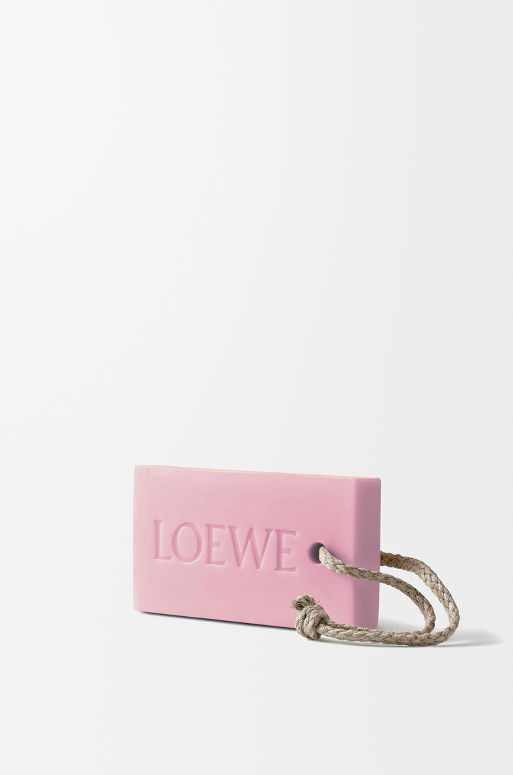 LOEWE Saponetta grande Ivy Rosa Chiaro