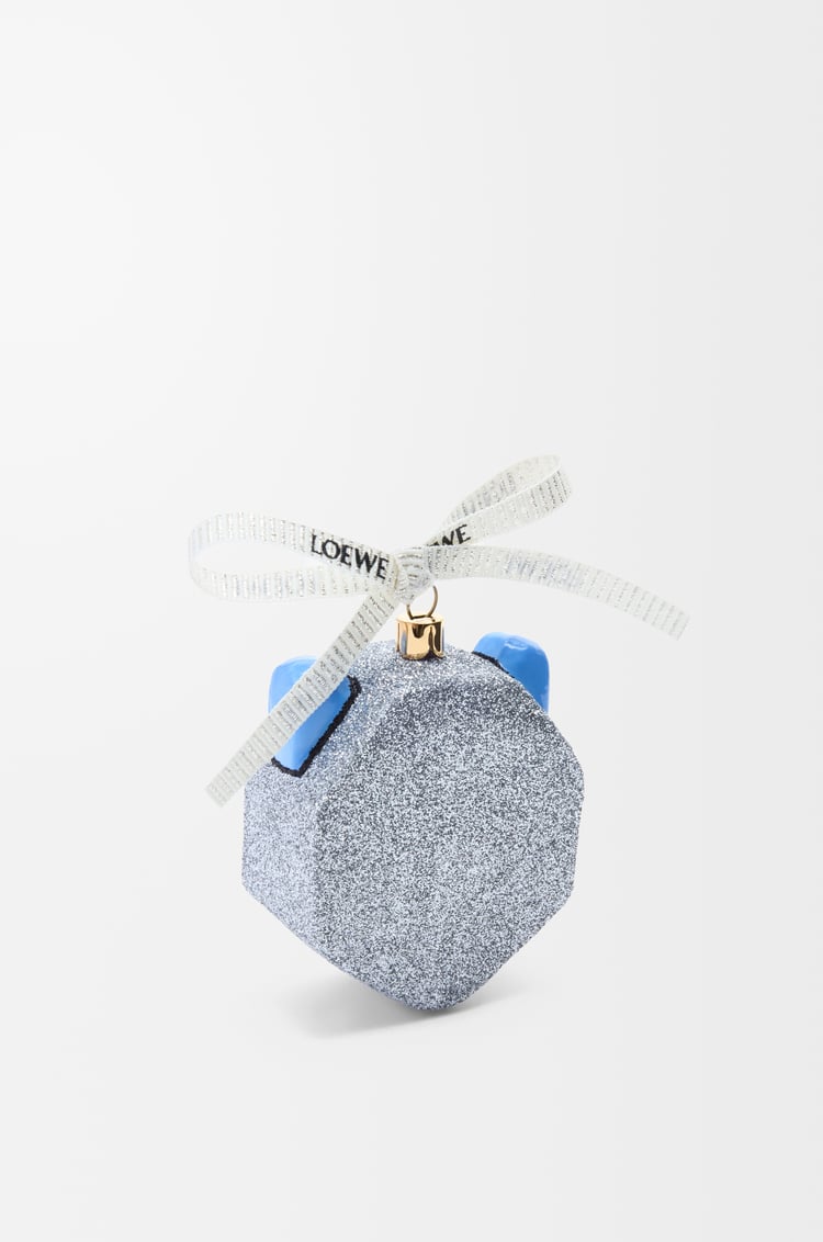 LOEWE フューチャリスト キャット ボーブル（ブローングラス） ホワイト