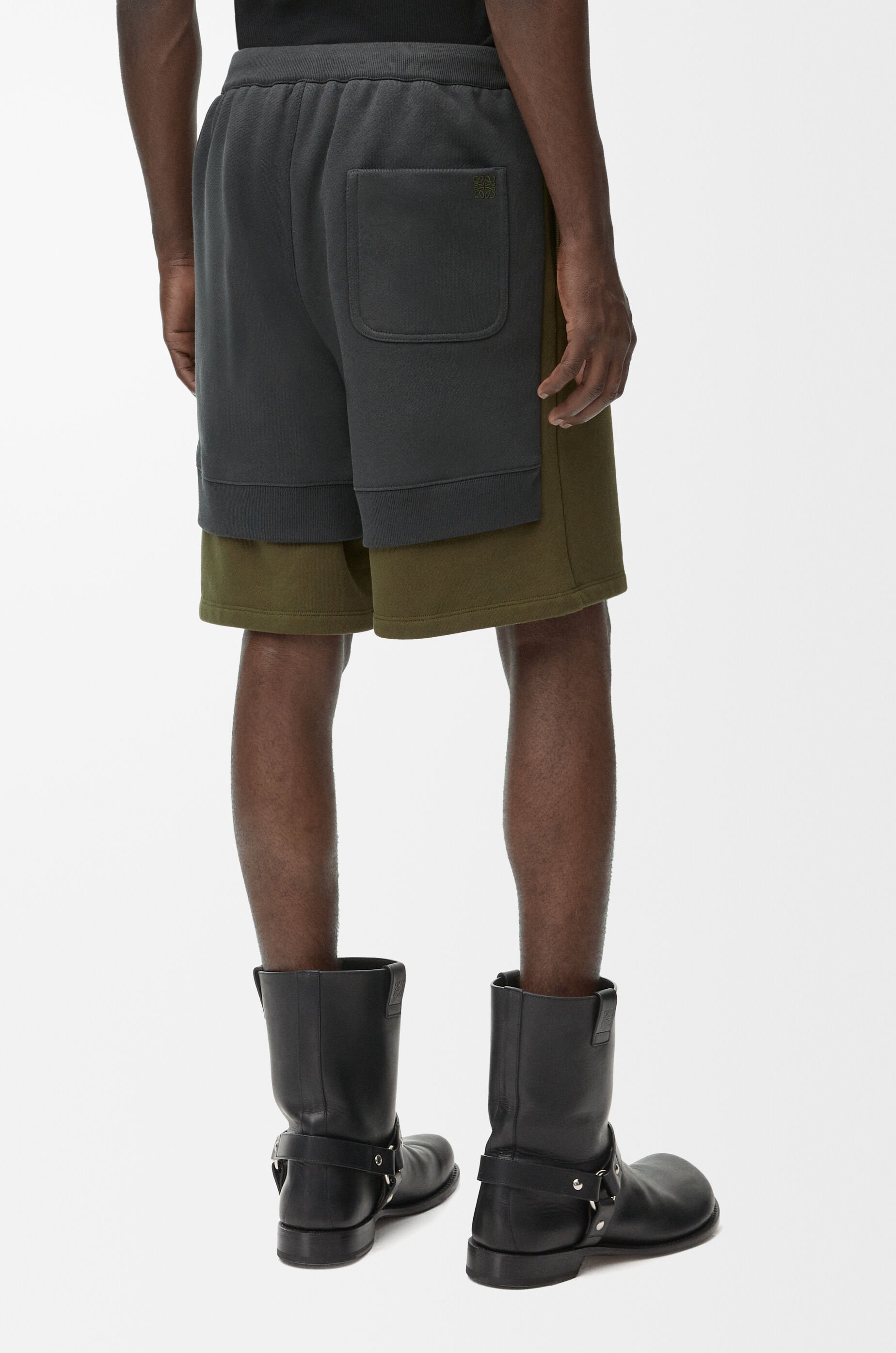 Shorts in cotton Multicolor - LOEWE