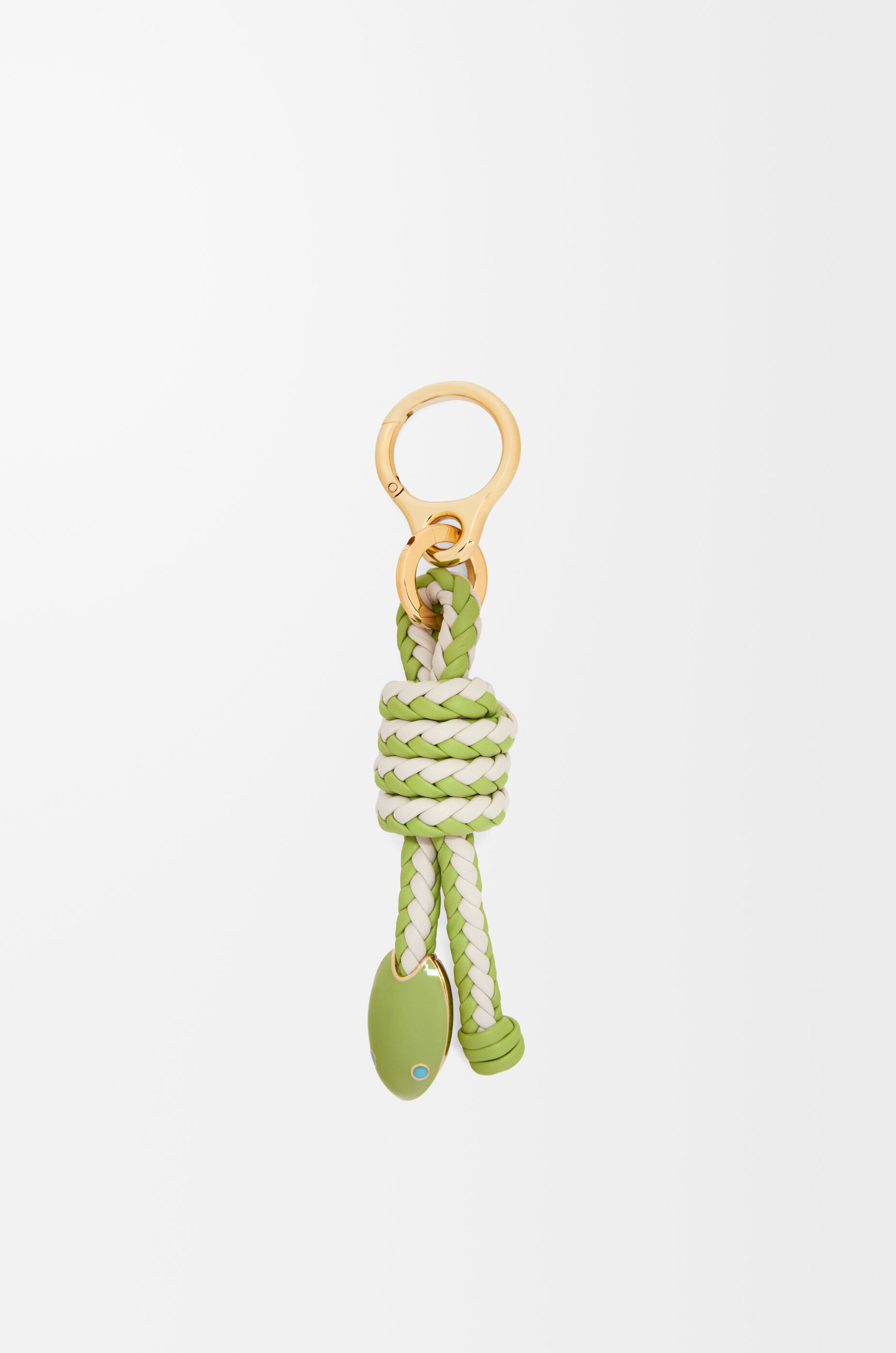 LOEWE ロエベ オリーブ チャーム キーホルダー (LOEWE/バッグ