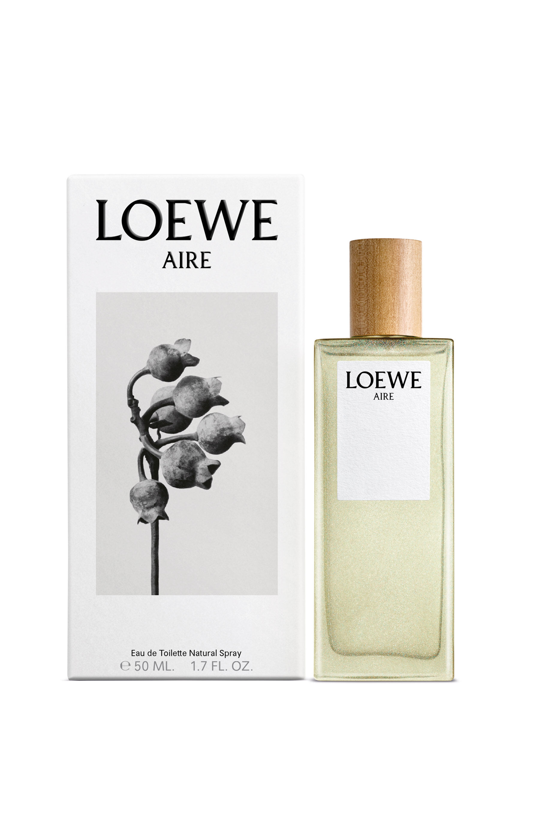 ロエベ アイレ オードゥ トワレ 50ml - LOEWE