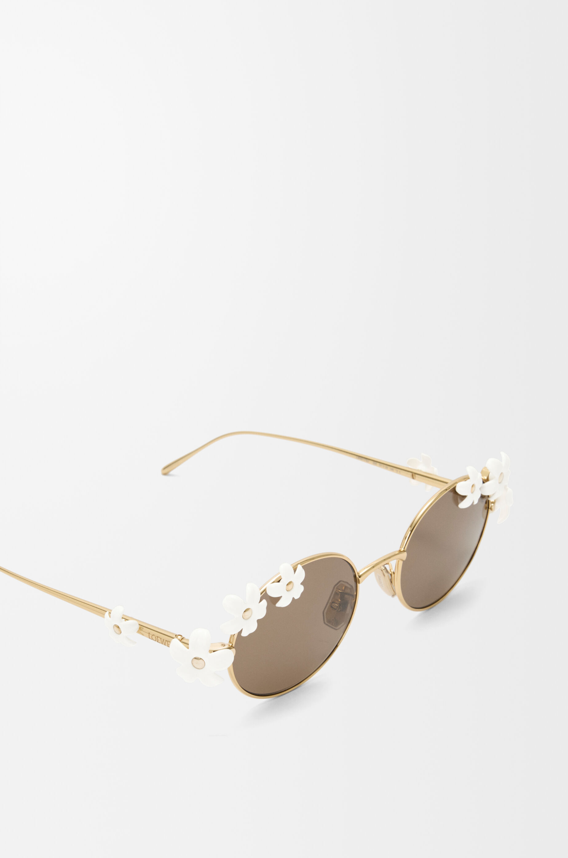 Daisy Field sunglasses White - LOEWE