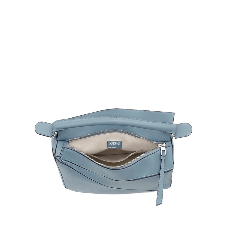 LOEWE PUZZLE BAG Stone Blue