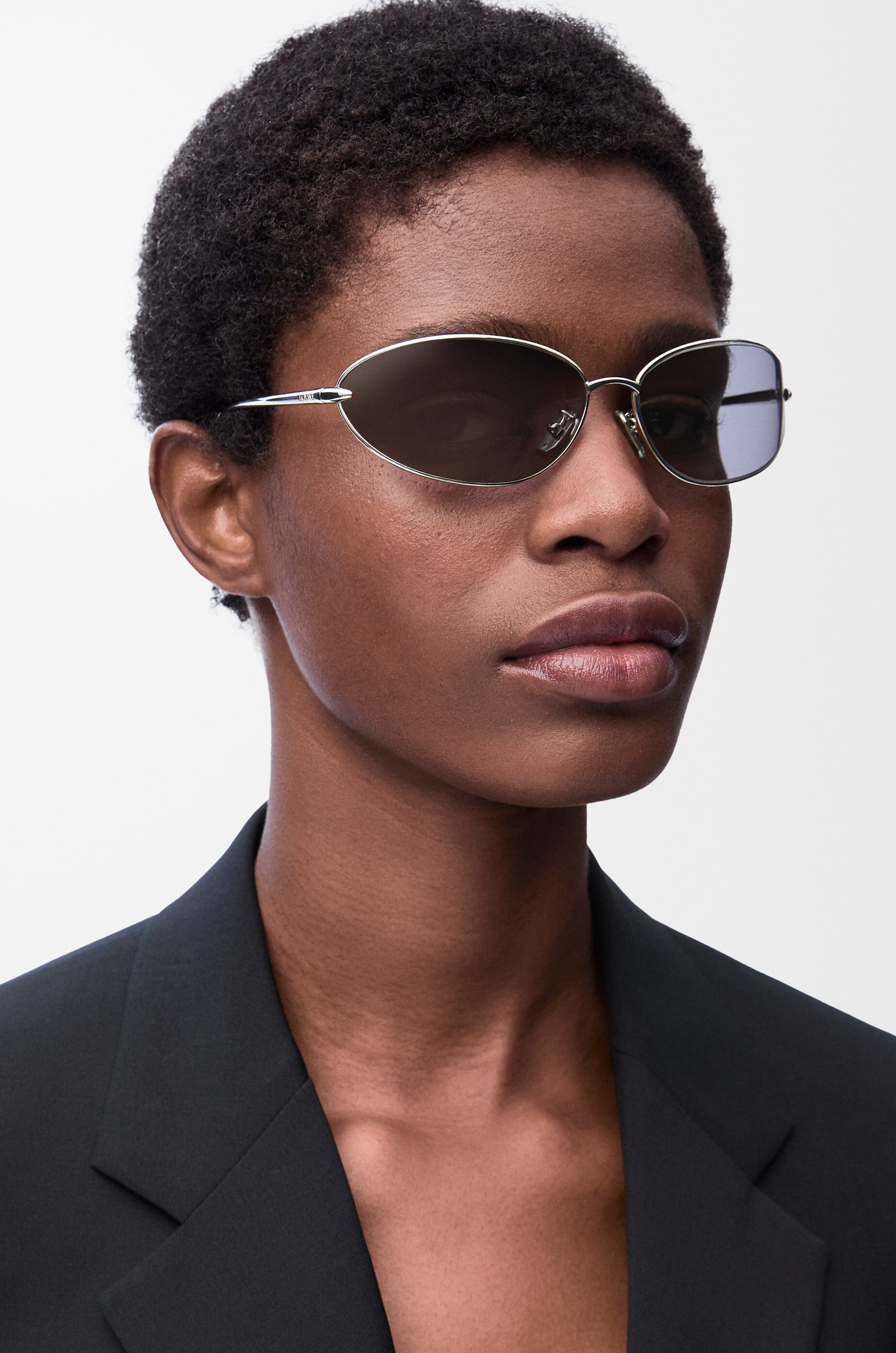 Sky sunglasses Grey - LOEWE