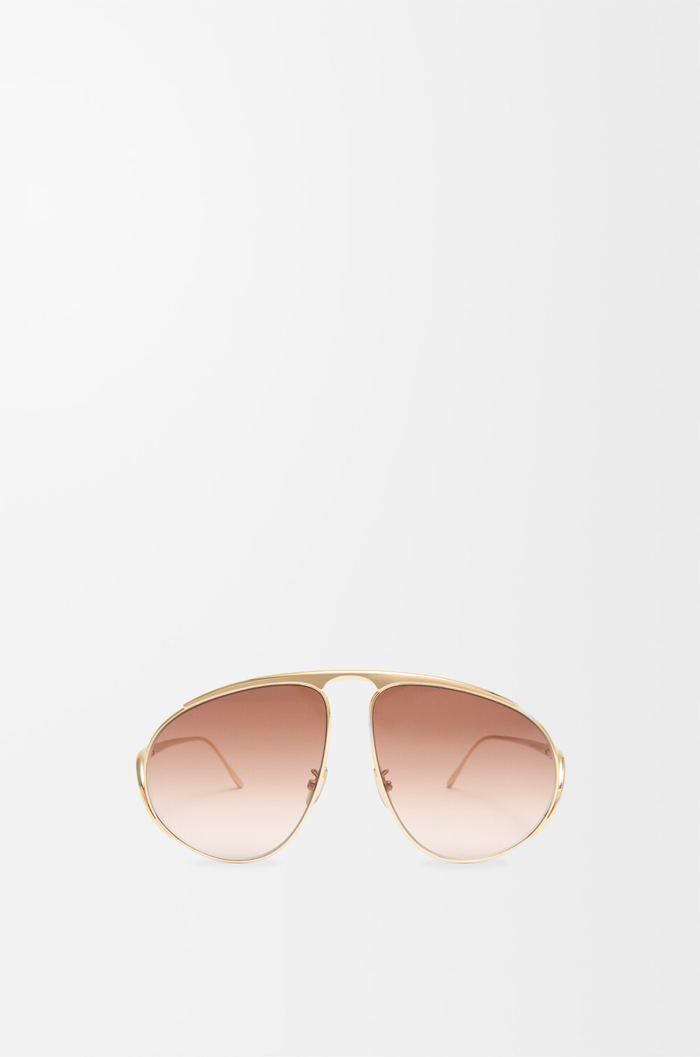 Hillock sunglasses Brown - LOEWE display picture 1