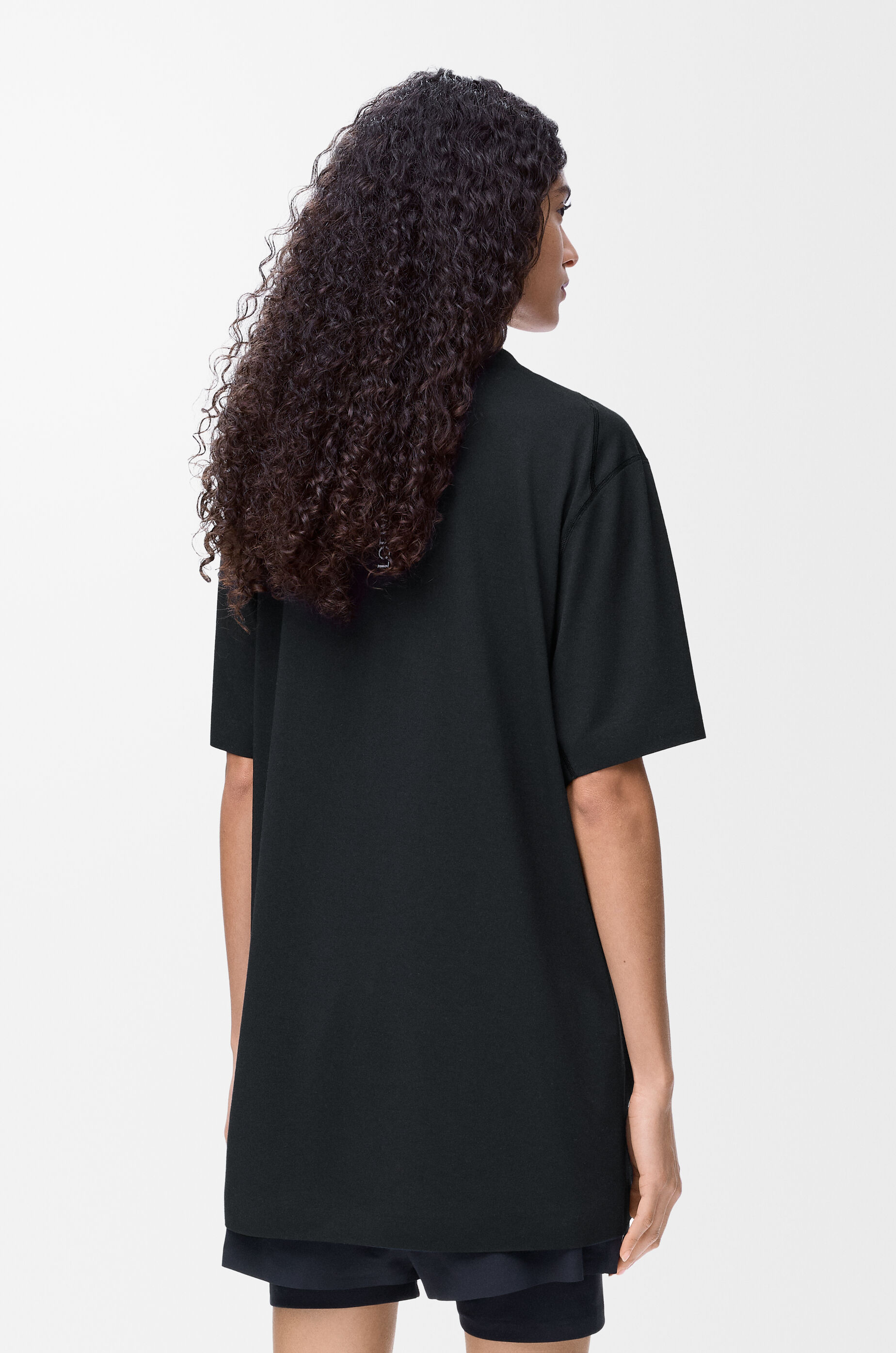 アクティブ Tシャツ（テクニカルジャージー） ブラック - LOEWE