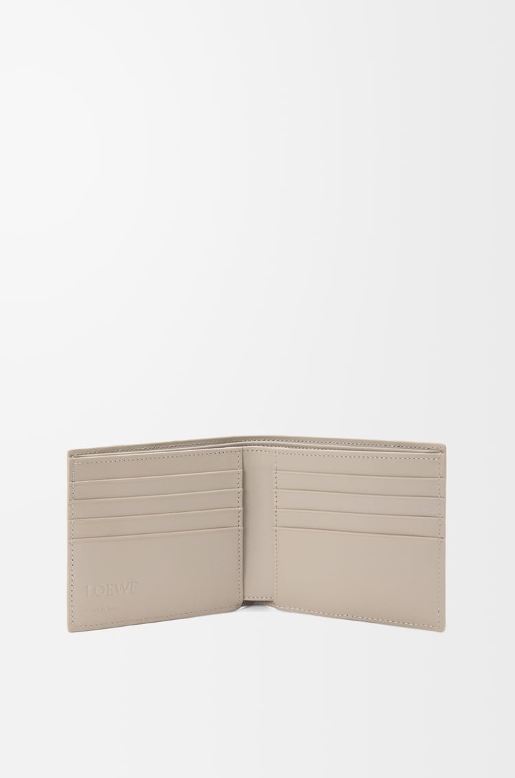 LOEWE Cartera Puzzle con dos pliegues en piel de ternera Corda