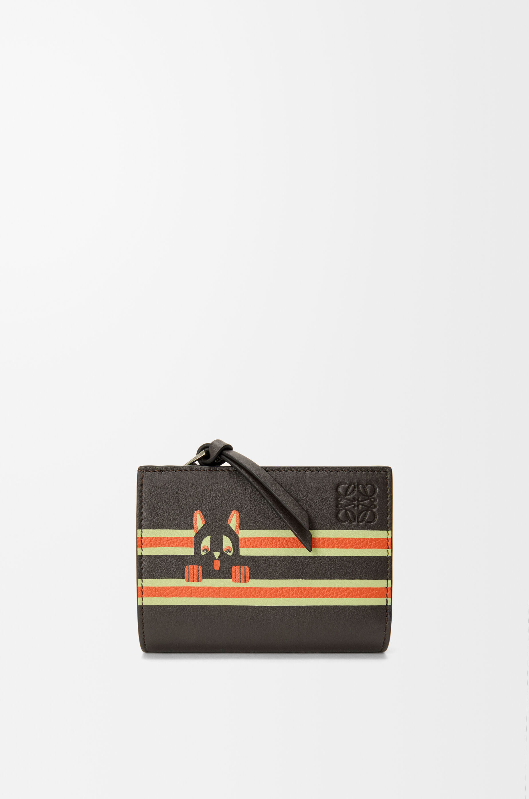 フューチャリスト キャット コンパクト ウォレット（クラシックカーフ