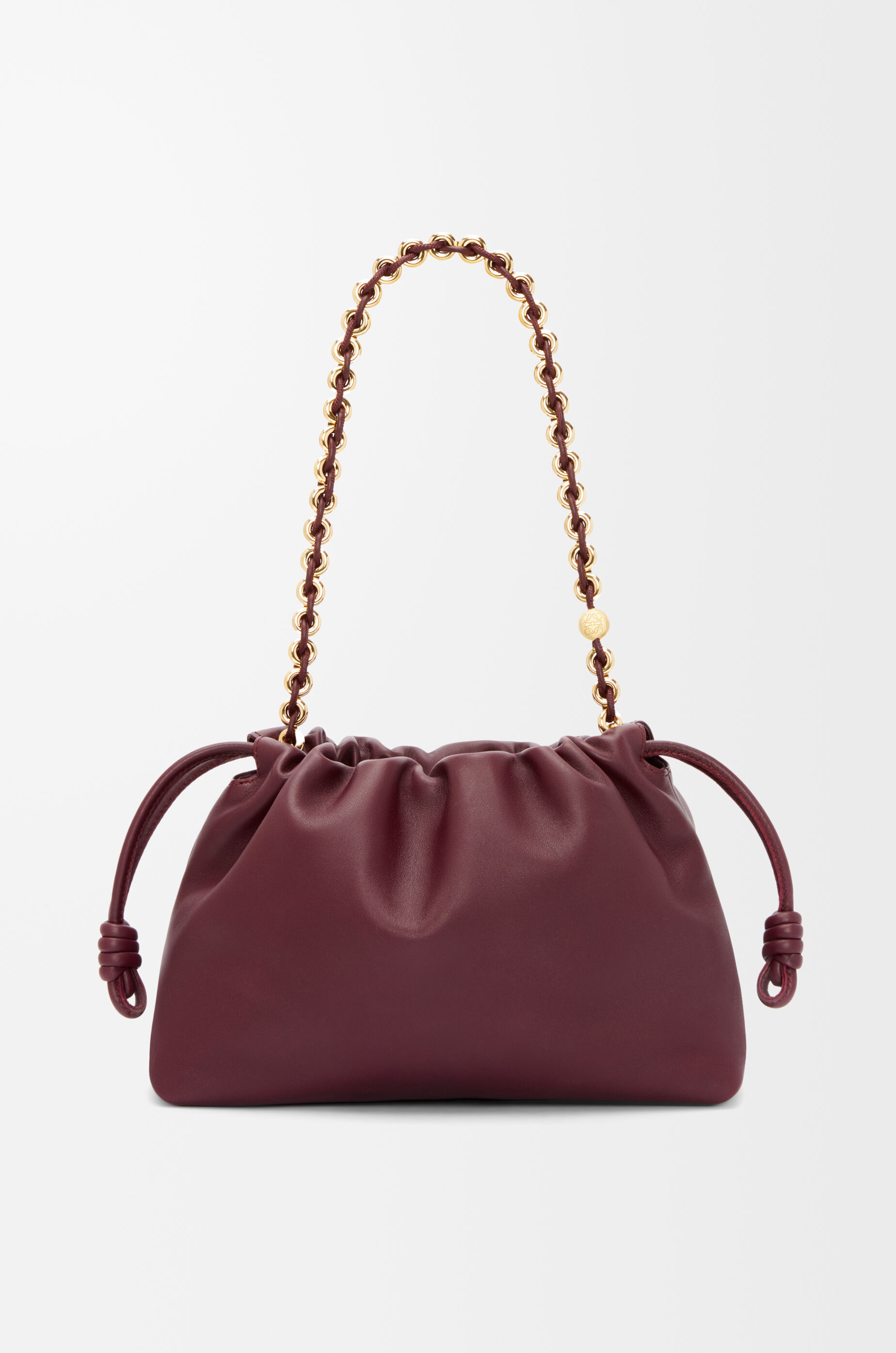 フラメンコパース（メローナパラム） レッド - LOEWE