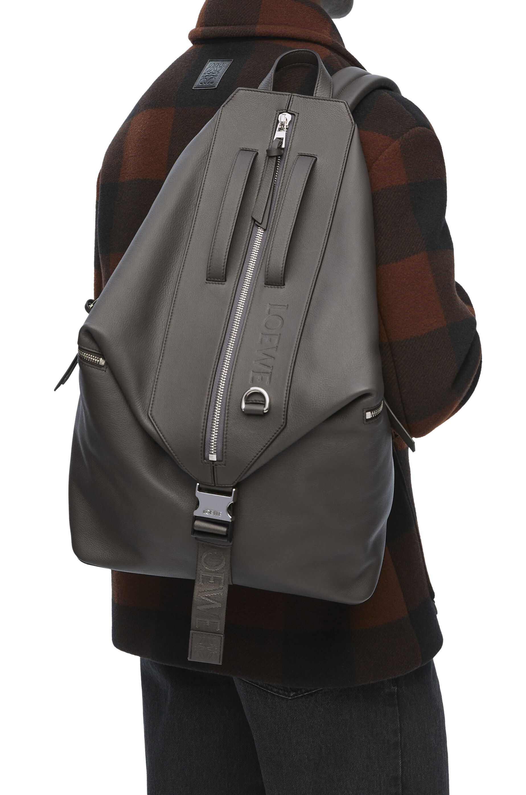 Loewe mens backpack outlet