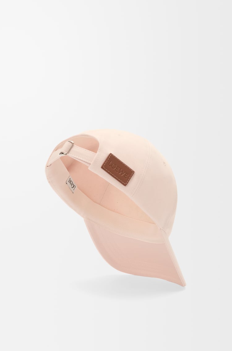 LOEWE ロエベ キャップ（キャンバス） ブラッシュ