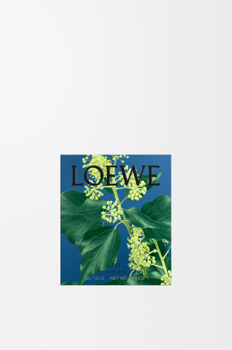 LOEWE Ivy soap bar duo set Light Pink