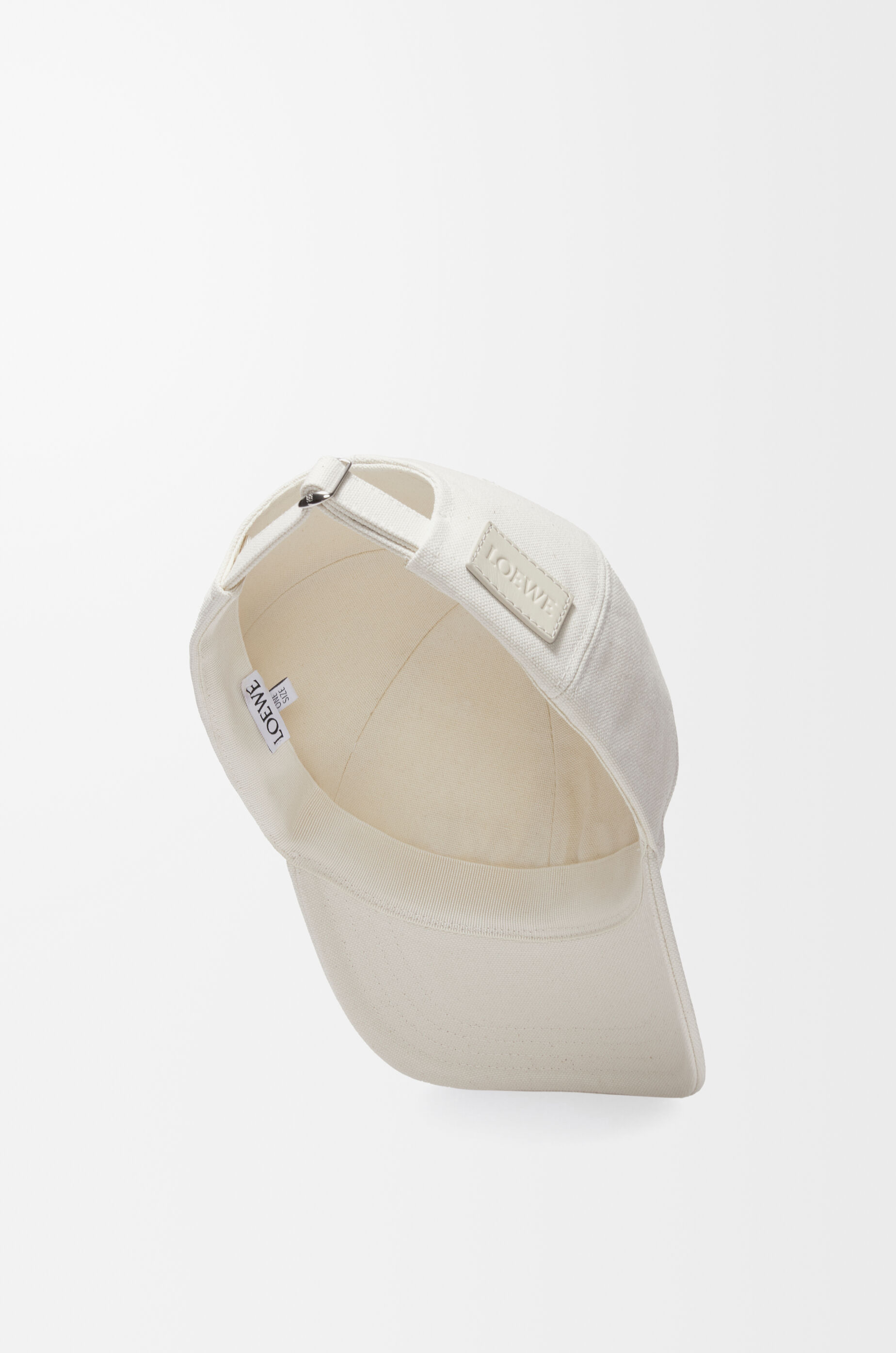 LOEWE ロエベ Logo Baseball Cap ベースボールキャップ キャップ