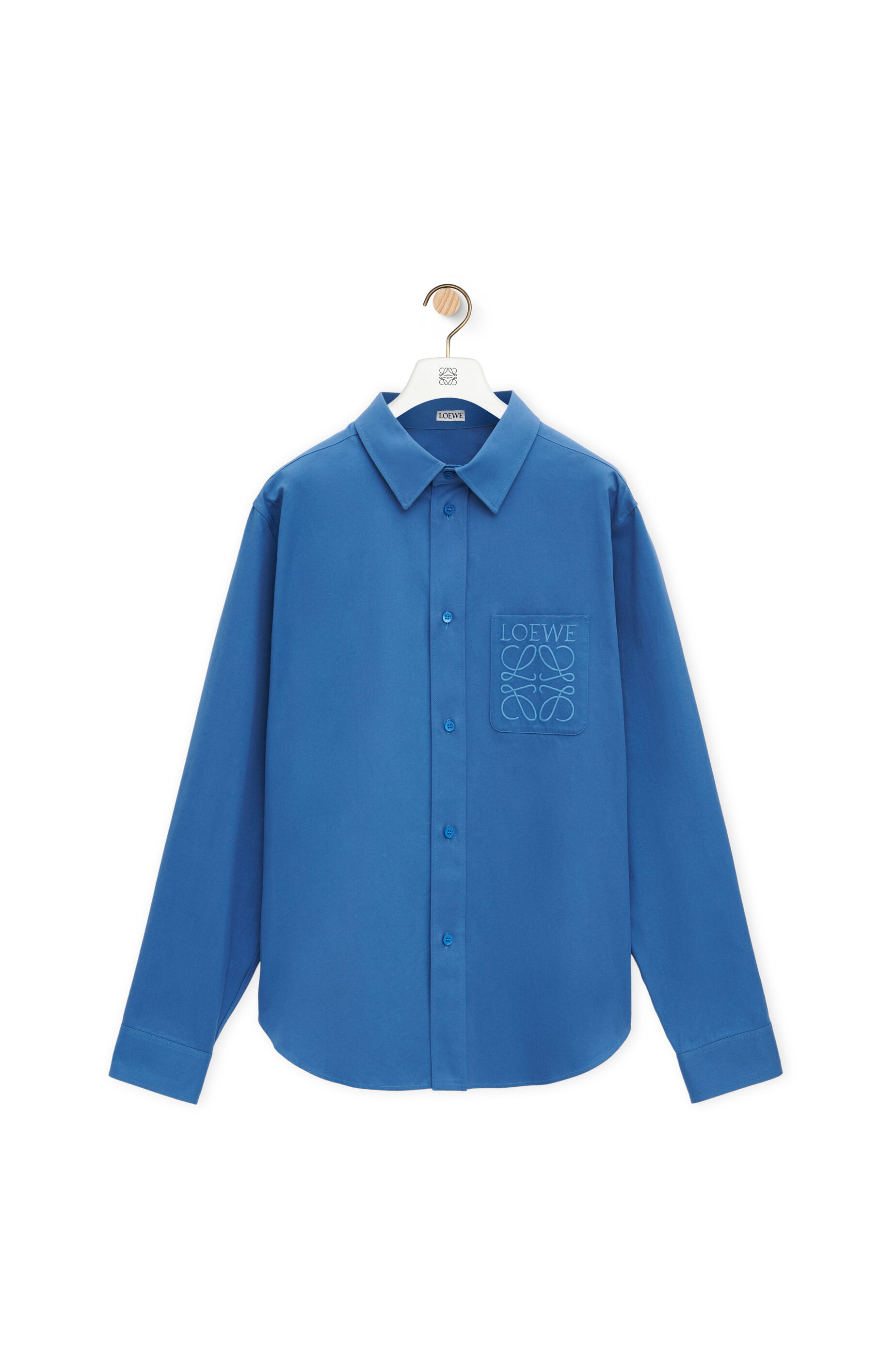 Loewe blue top