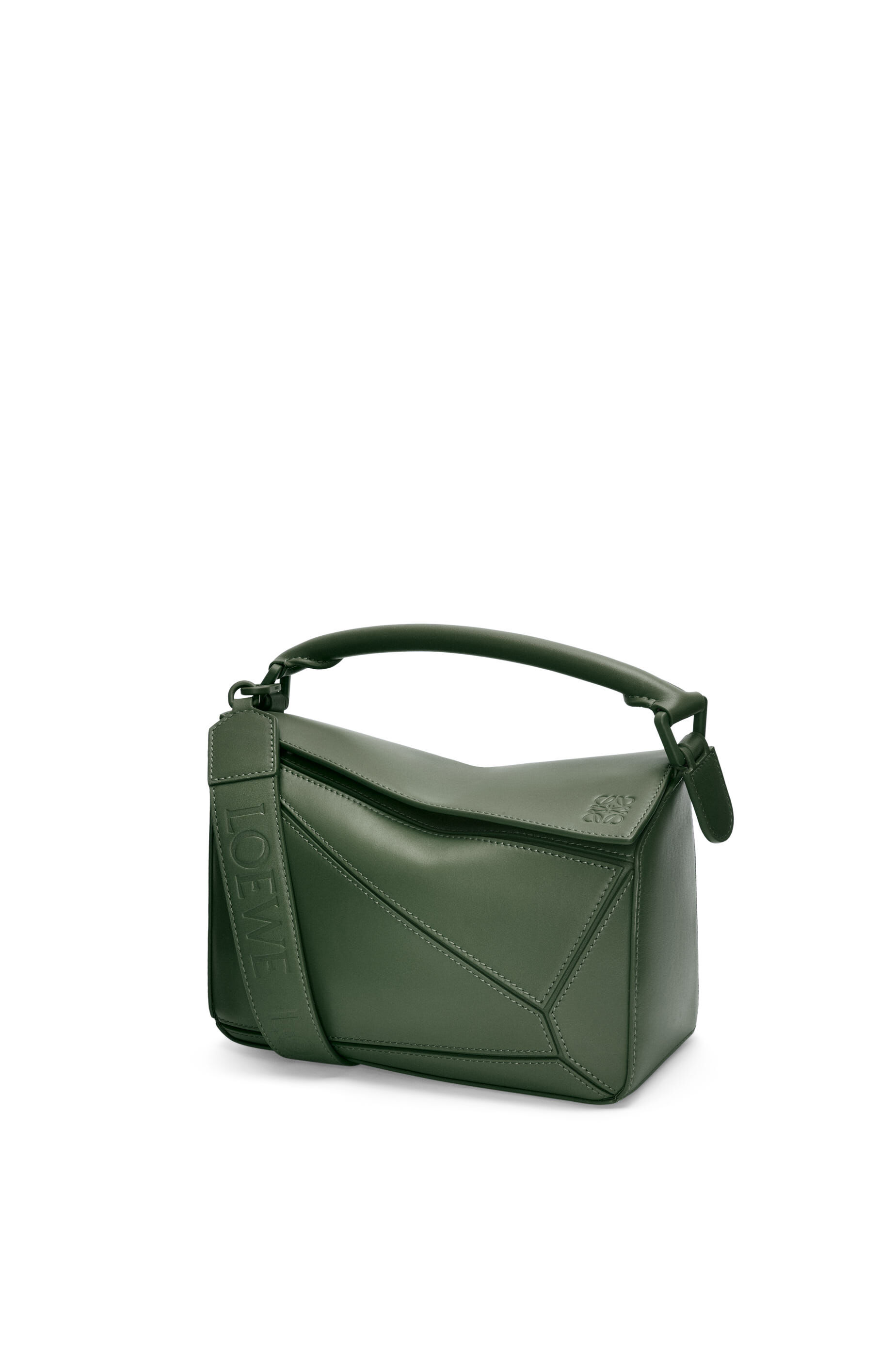loewe triangle bag