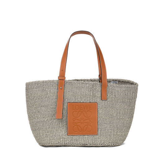 LOEWE Bolso Cesta Natural/Bronceado LOEWE Bolso Cesta Natural/Bronceado all