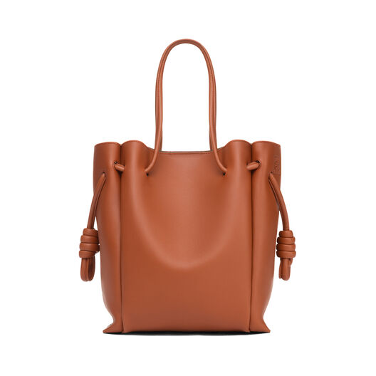 LOEWE Bolso Flamenco Knot Tote Peque Color Oxido LOEWE Bolso Flamenco Knot Tote Peque Color Oxido all