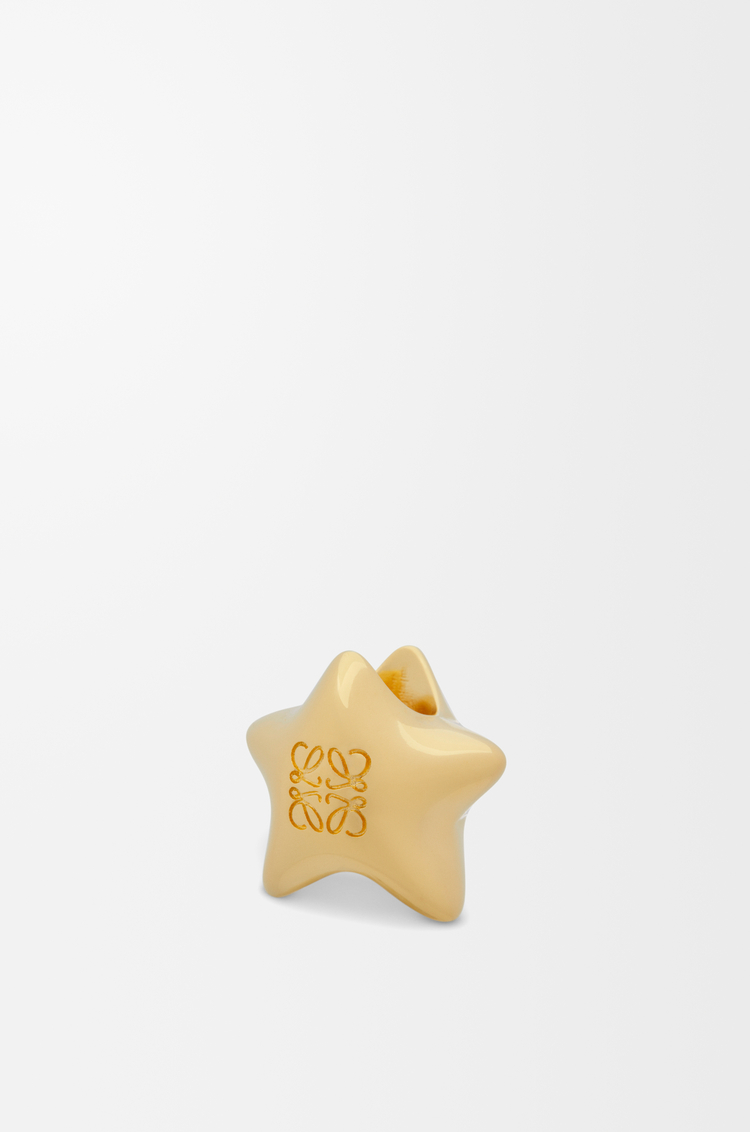 LOEWE Star dice Gold