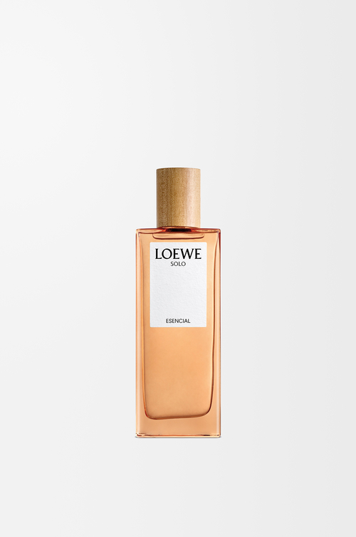 LOEWE LOEWE Solo Esencial Eau de Toilette 50ml Colourless plp_rd