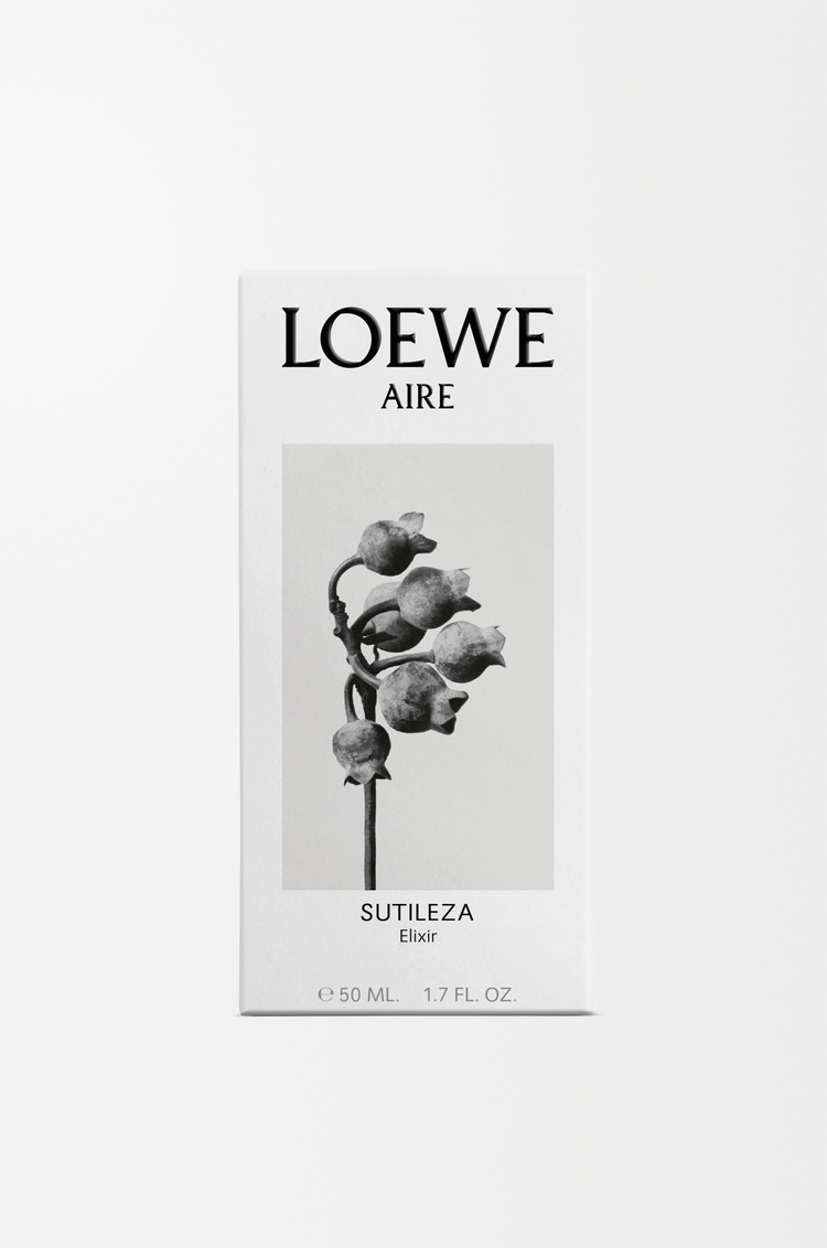 LOEWE LOEWE Aire Sutileza Elixir 50 ml Incoloro
