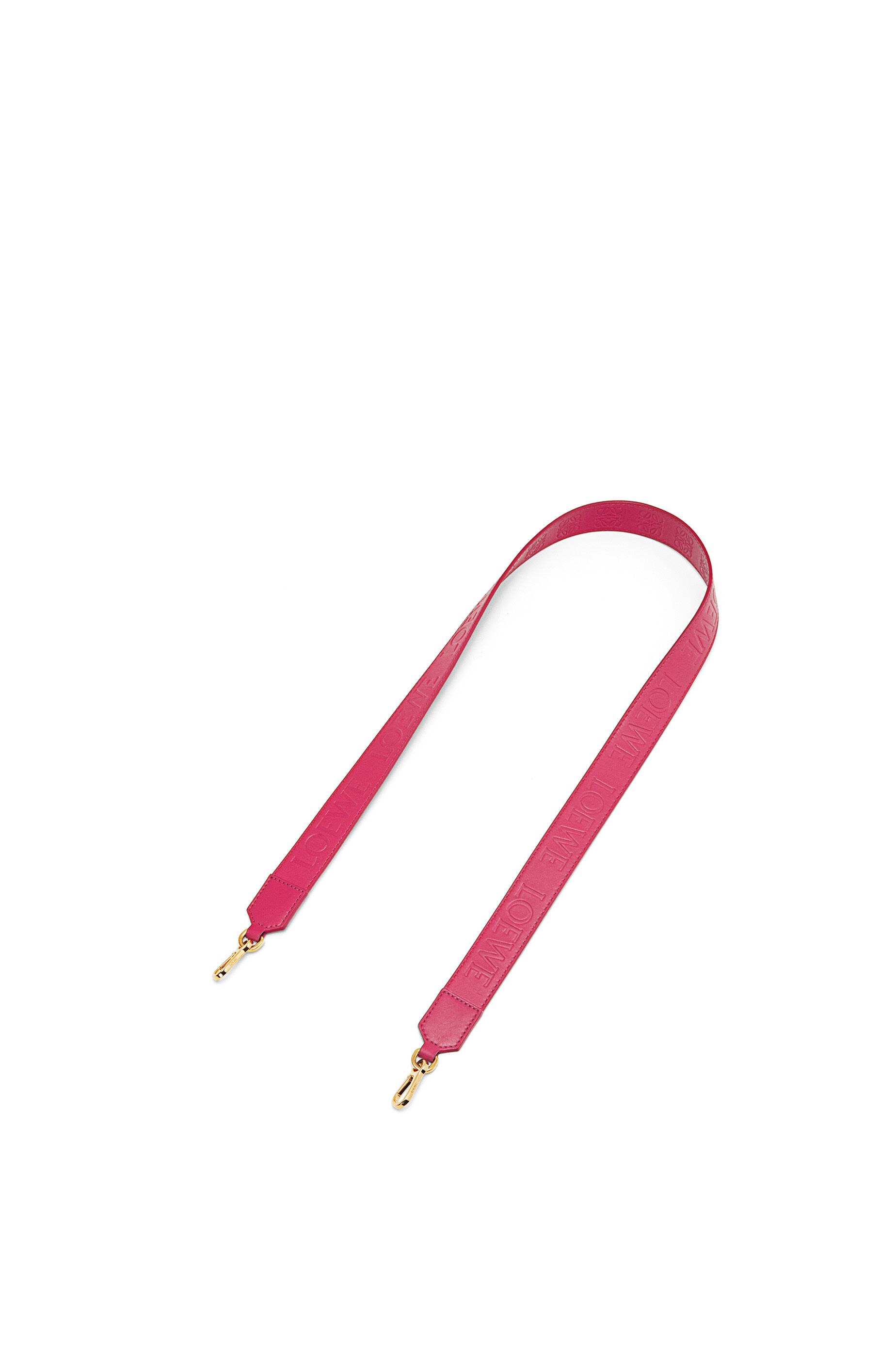 Loewe shoulder strap 2025