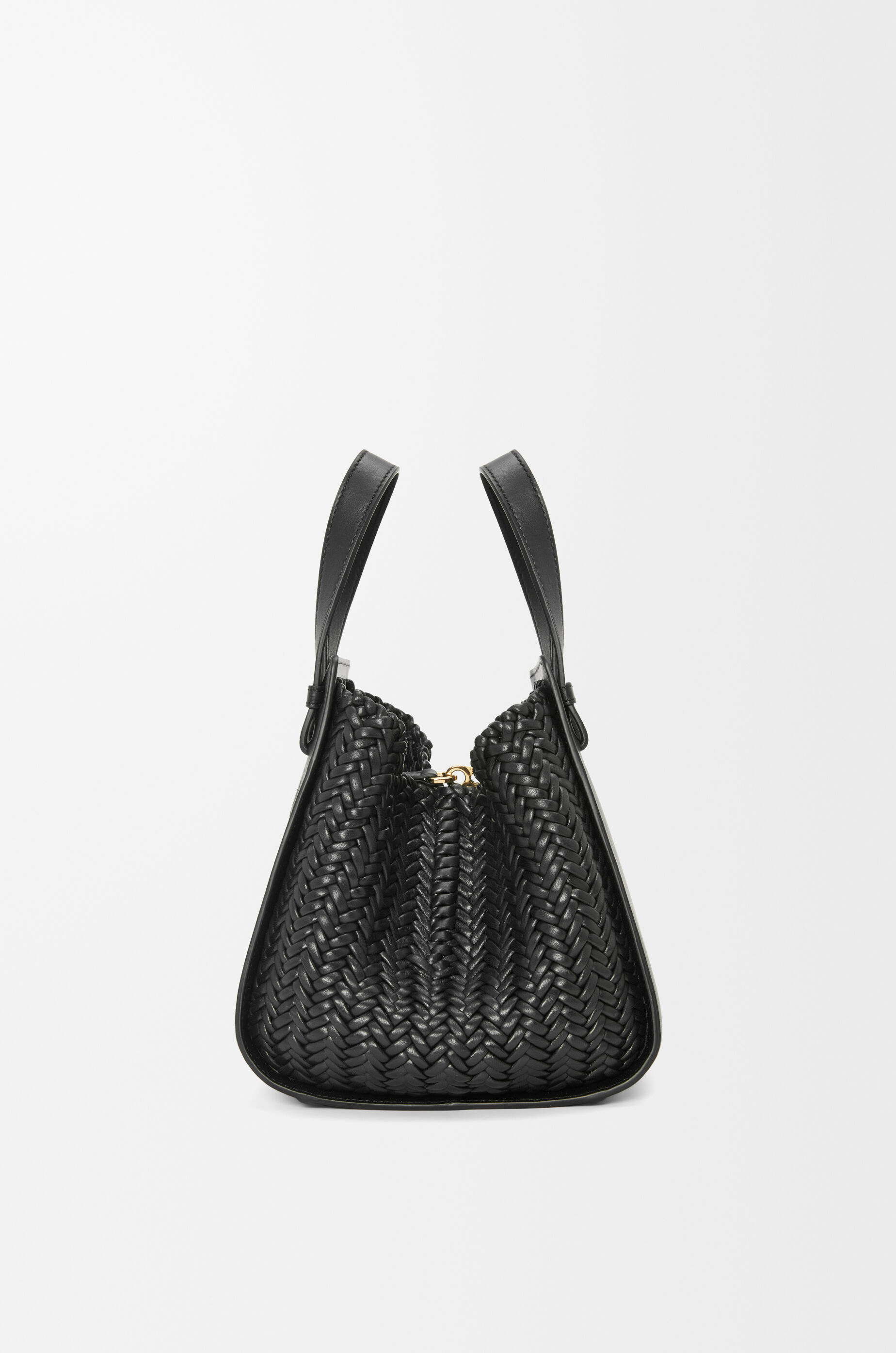 ハンモックバッグ コンパクト(カーフ) ブラック - LOEWE ハンモックバッグ コンパクト(カーフ) ブラック - LOEWE