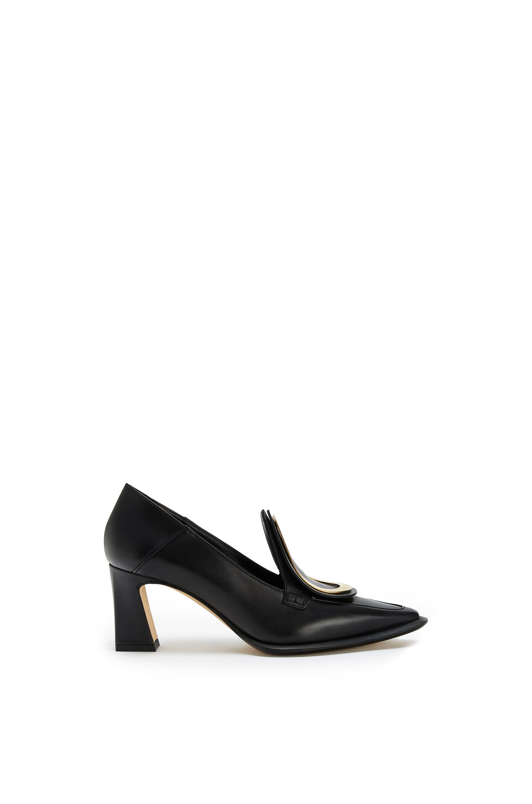 loewe platform loafer