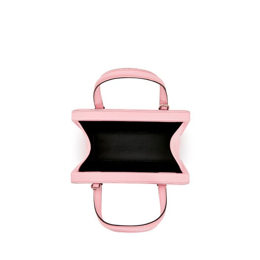 Postal Small Bag Pastel Pink - LOEWE