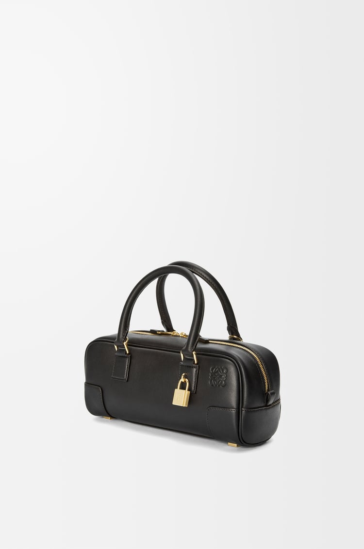 LOEWE Amazona 23 cropped bag in nappa calfskin Black