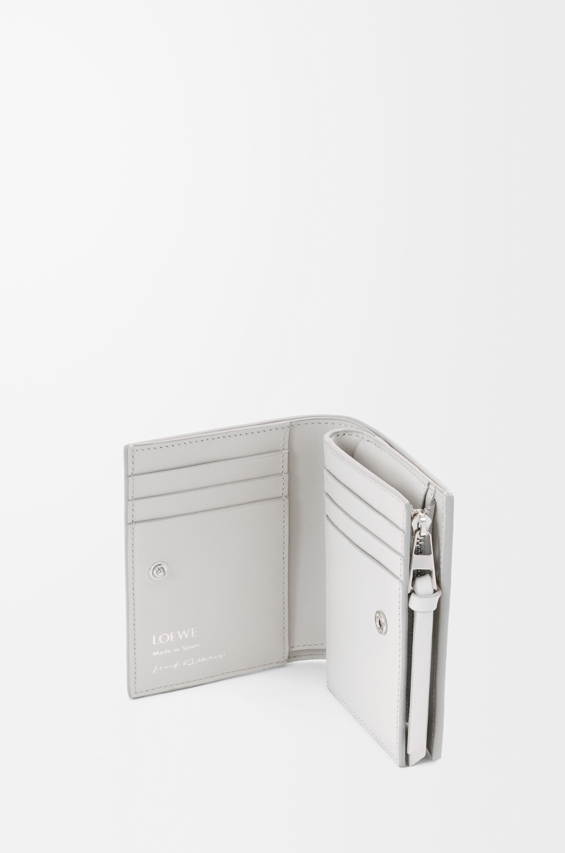 コンパクト ウォレット（ナパカーフ） マルチカラー - LOEWE