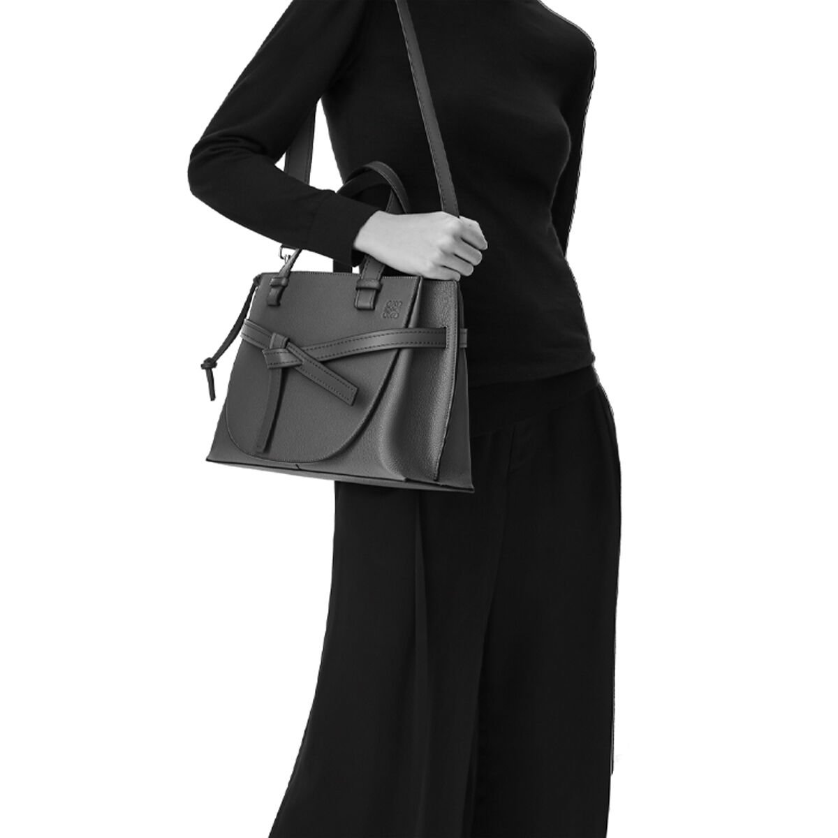 loewe small gate top handle