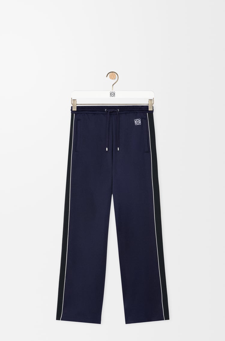 LOEWE トラックスーツ トラウザーズ（テクニカルジャージー） ダークネイビー