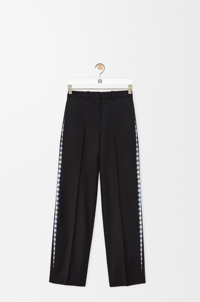 Trousers in wool by LOEWE