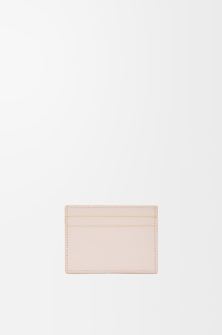 LOEWE ハムスター プレーン カードホルダー（ナパカーフ） タルク