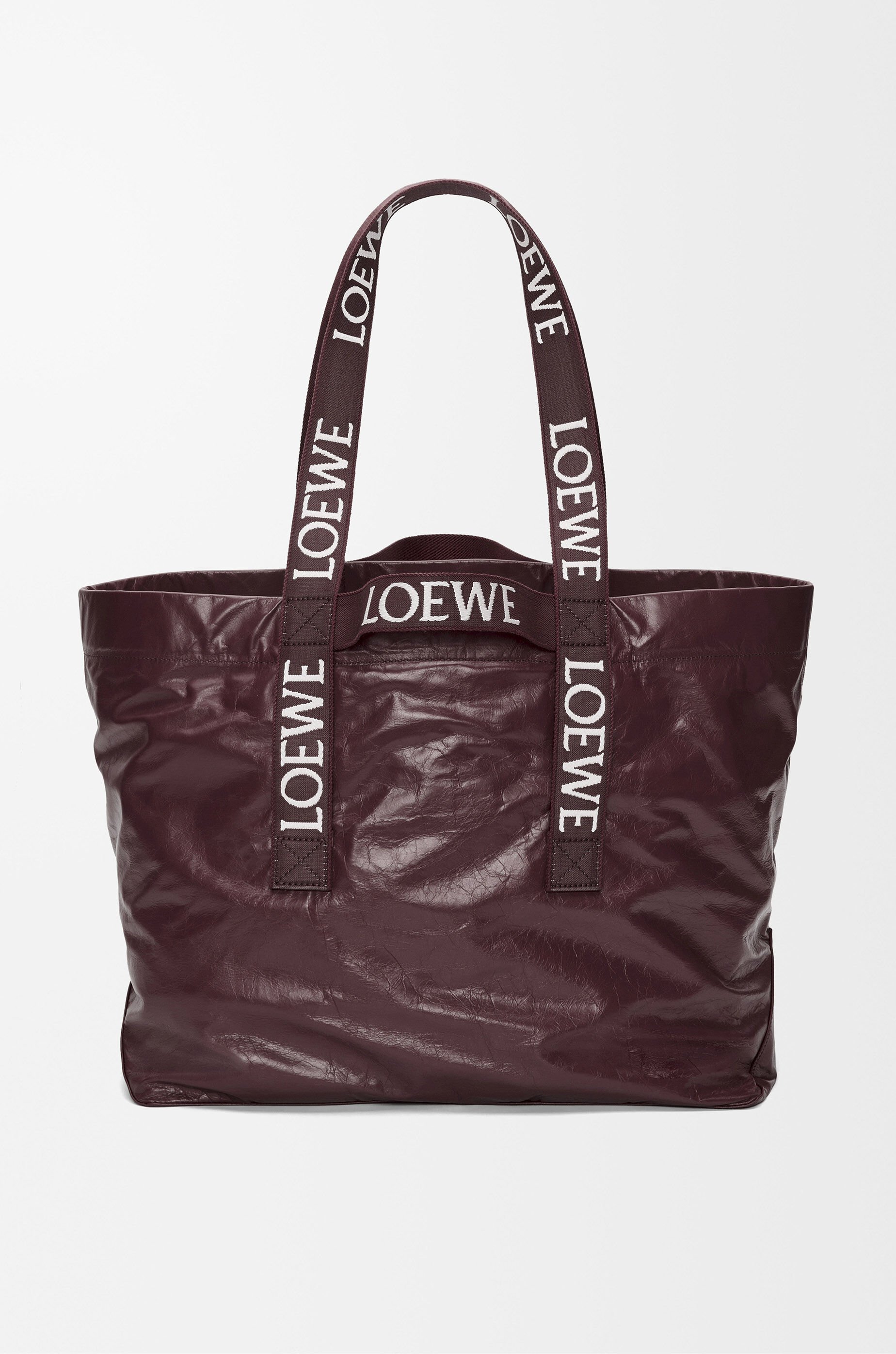 LOEWE】ロエベ『アナグラム ロゴ ショッパートート』レディース